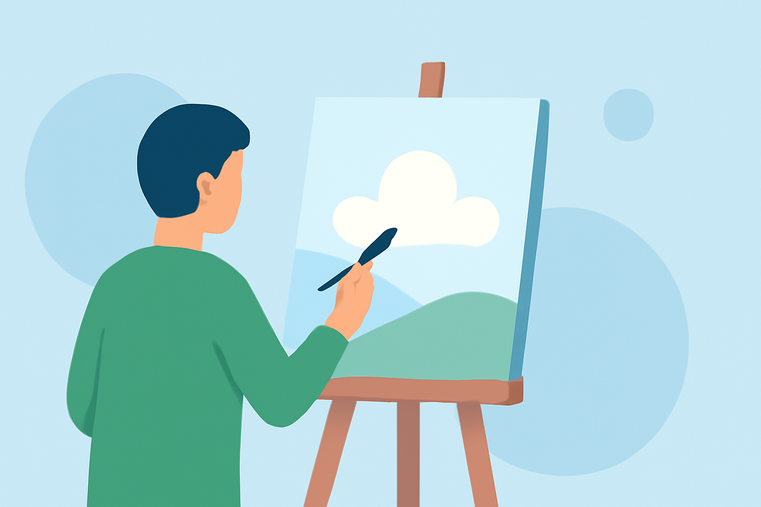 Optimal Weather Conditions for Outdoor Painting