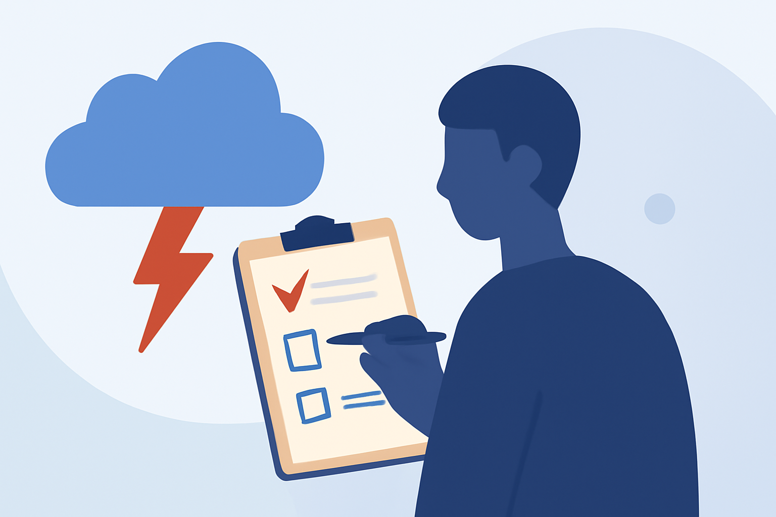 Creating a Step-by-Step Severe Weather Emergency Plan