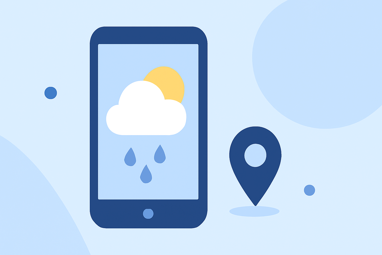 Weather Tracking for Travel Examples at a Glance