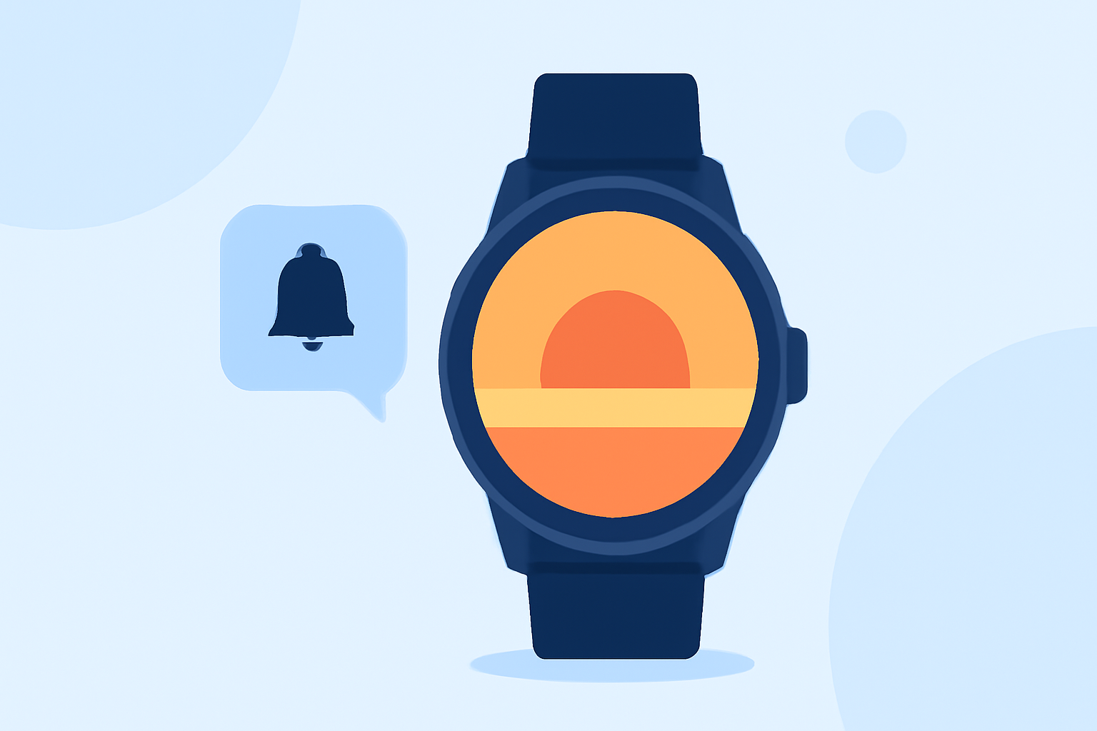 How to Set Up Sunset Notifications on Your Wear OS Watch