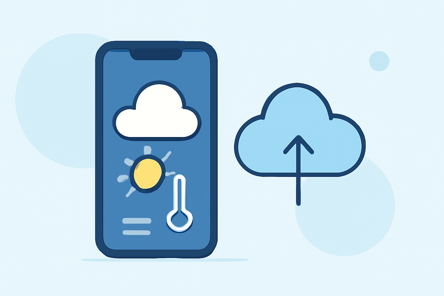 How to Effectively Track Weather on Your Travel Day Using Your Phone