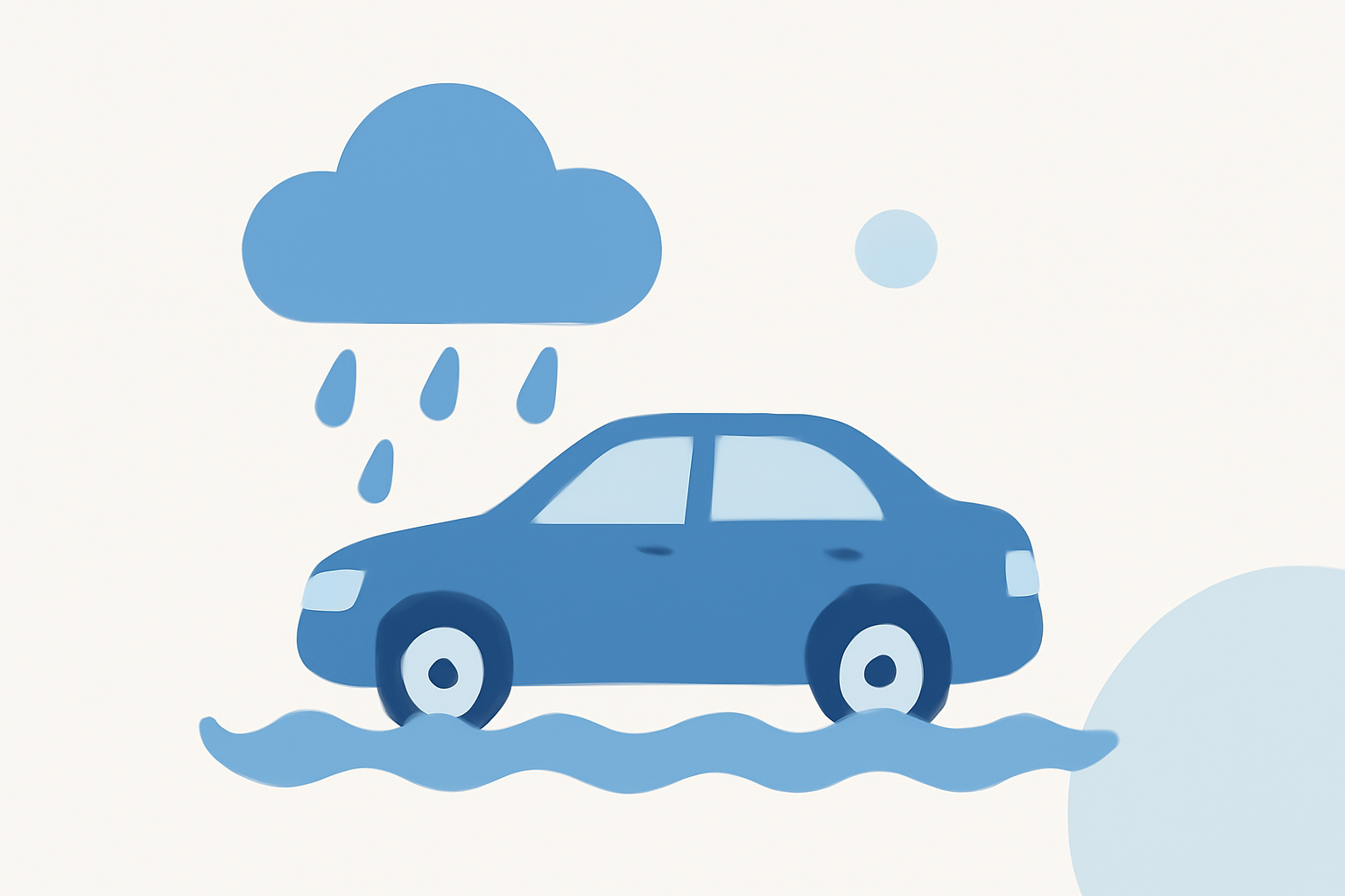 Understanding Flood Outlooks: A Beginner's Guide for Drivers