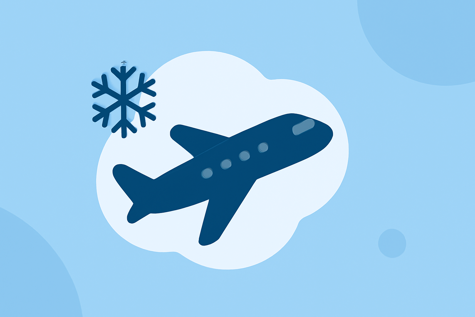 Understanding Snow Delays for Holiday Flights: A Comprehensive Guide
