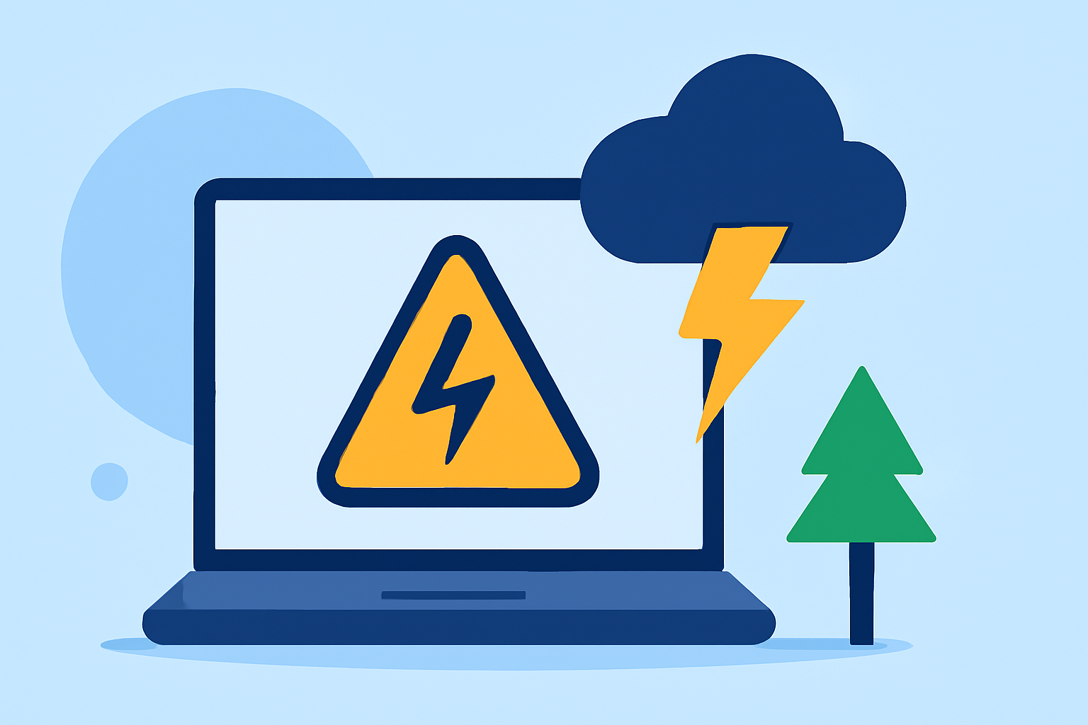 Lightning Strike Alerts: Essential Tricks for Outdoor Enthusiasts