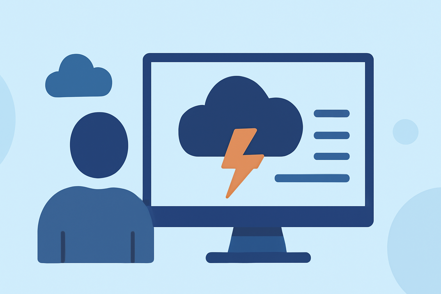 Essential Evening Weather Briefing for Beginners During Severe Weather