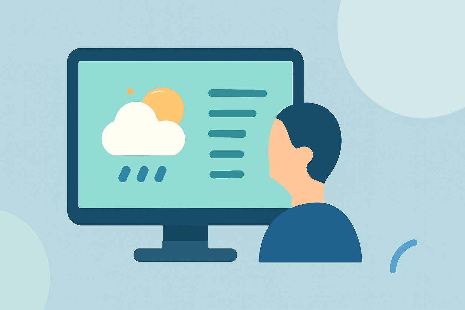 Understanding Weather Forecast Accuracy During Your Travels