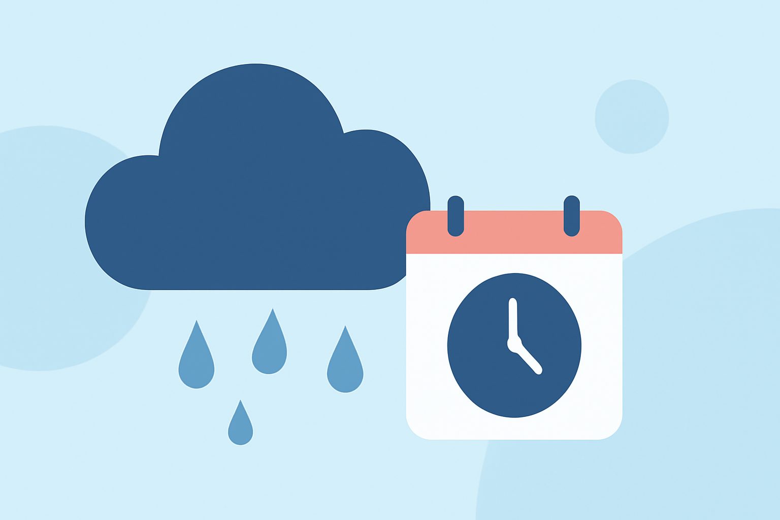 Understanding Rainfall Timing During Hurricane Season
