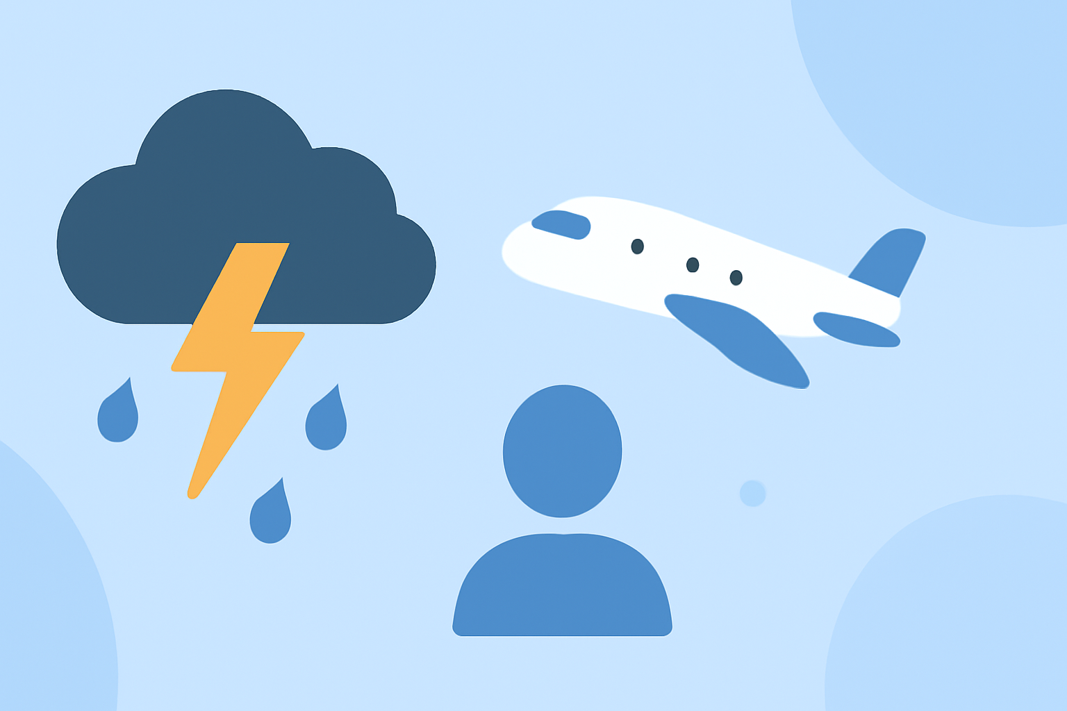 Understanding Thunderstorms and Travel Delays: A Guide for Frequent Flyers