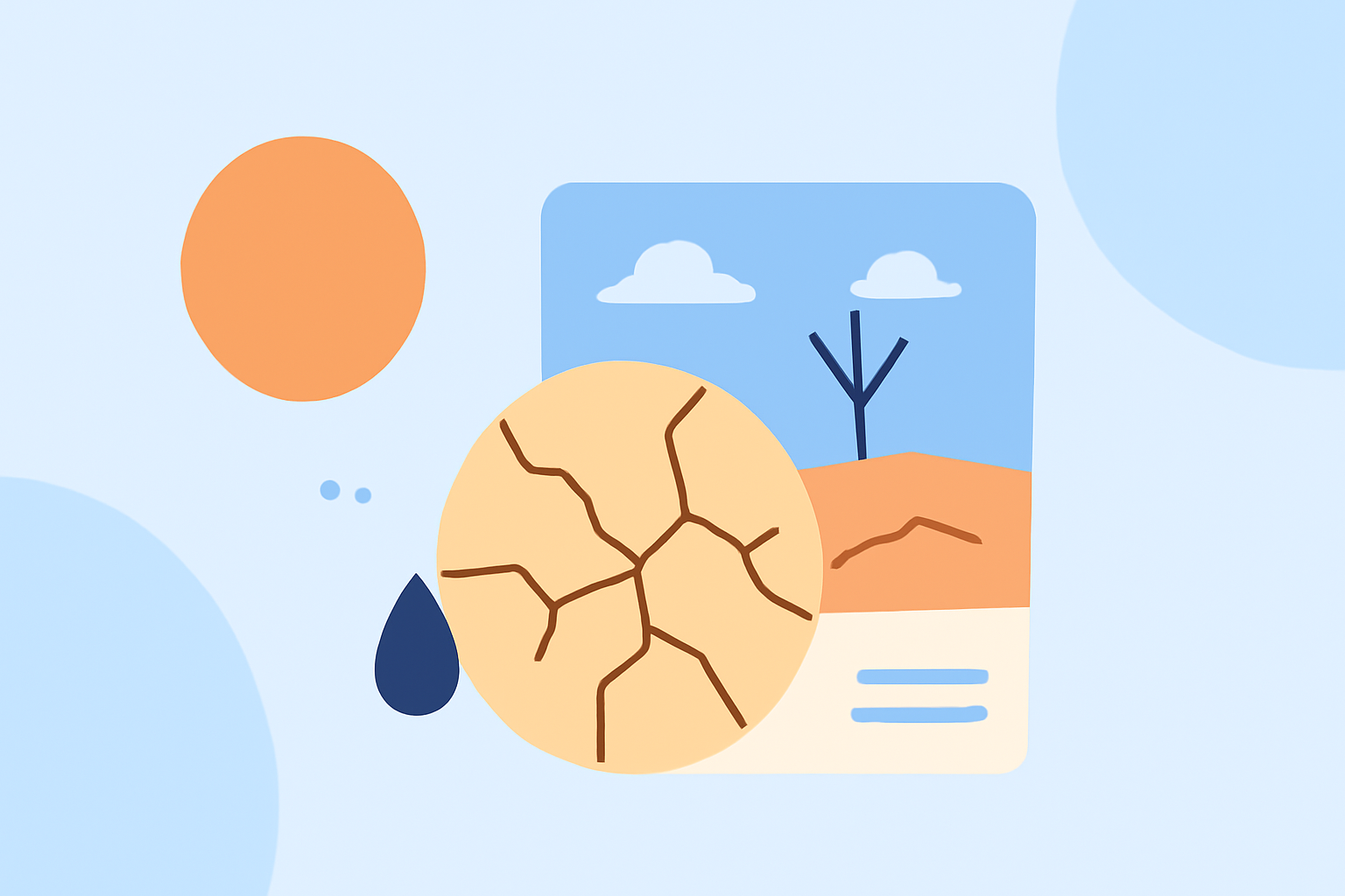 Drought Outlooks for Beginners