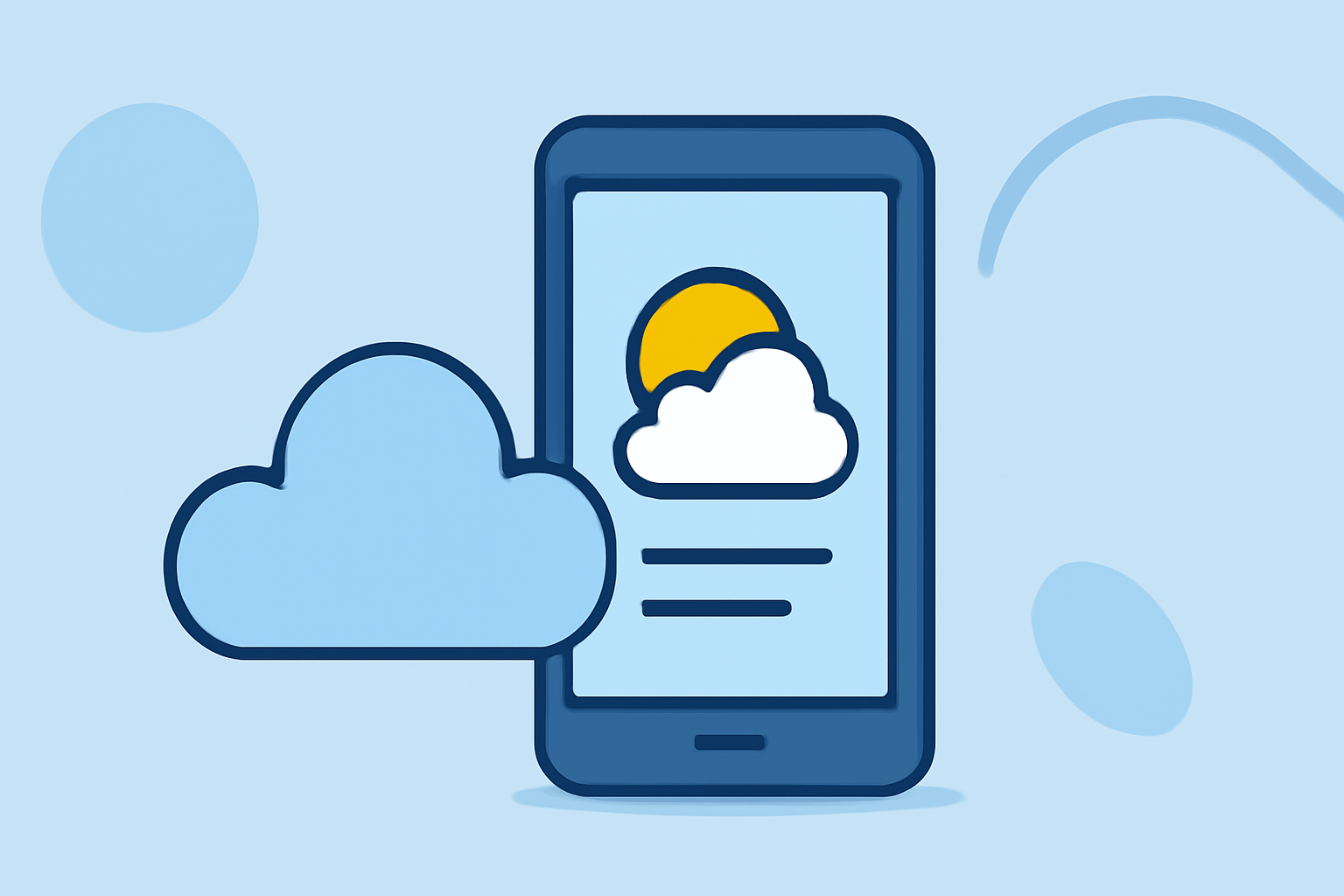 How to Track Weather on Your Travel Day Using Your iPhone