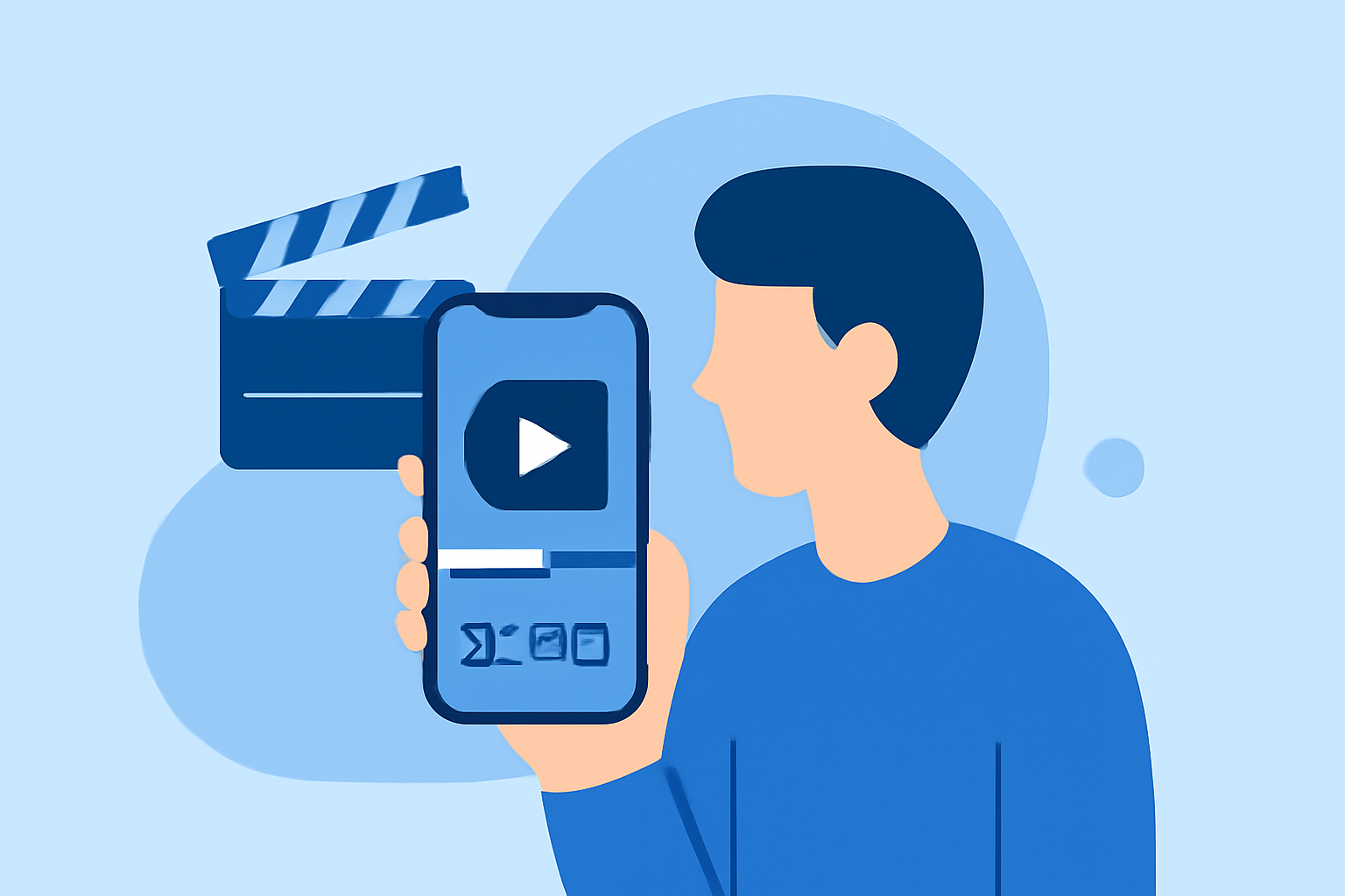 Quick In-Flight Footage Editing on Your Phone: A Guide