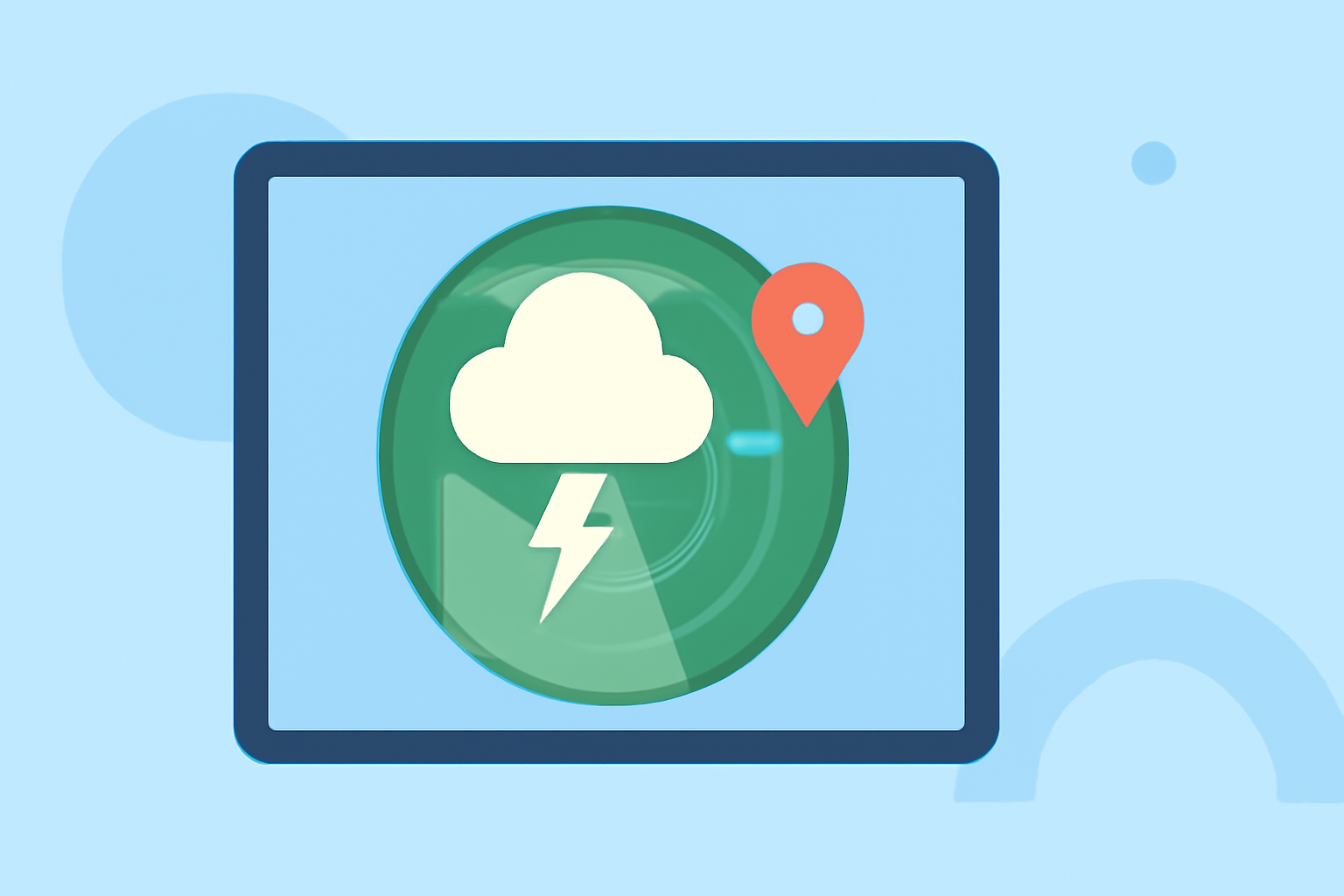 Easy Live Weather Radar: Your Go-To Tool for Real-Time Weather Tracking