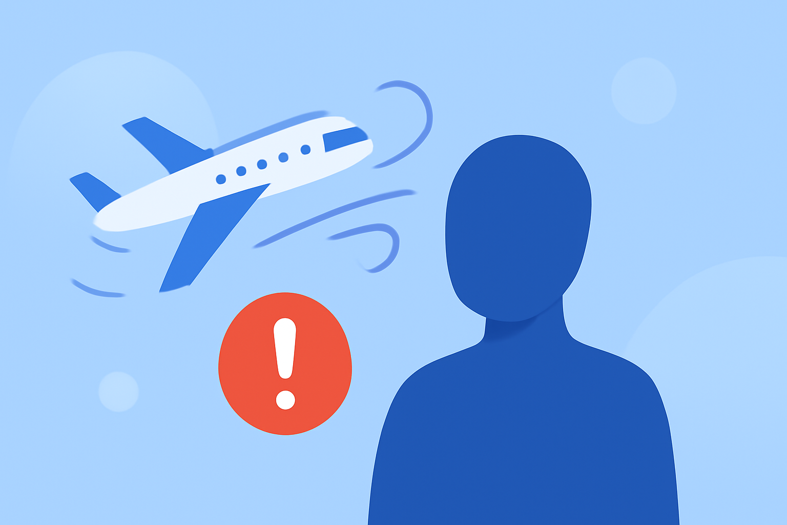 Understanding Wind-Induced Flight Delays and How to Stay Informed