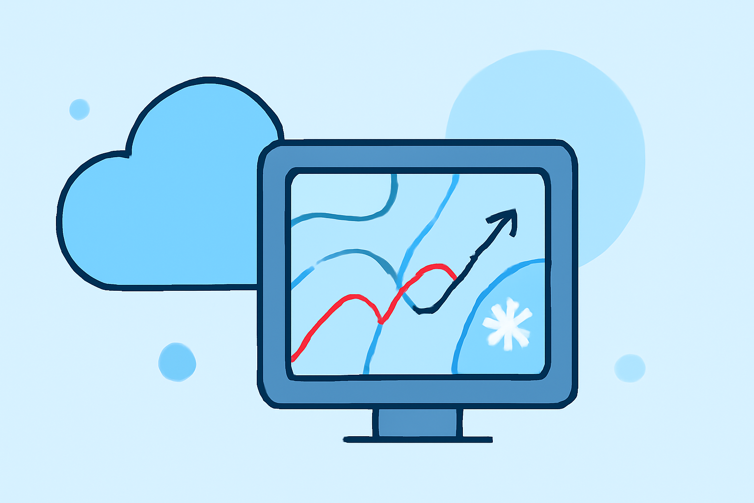 Understanding Weather Models: A Beginner's Guide for Athletes