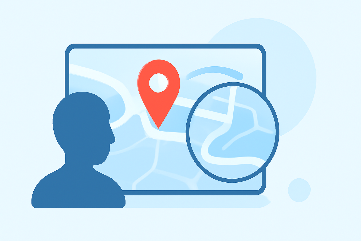 Enhancing Your Travel Posts with Map Zoom Overlay Edits