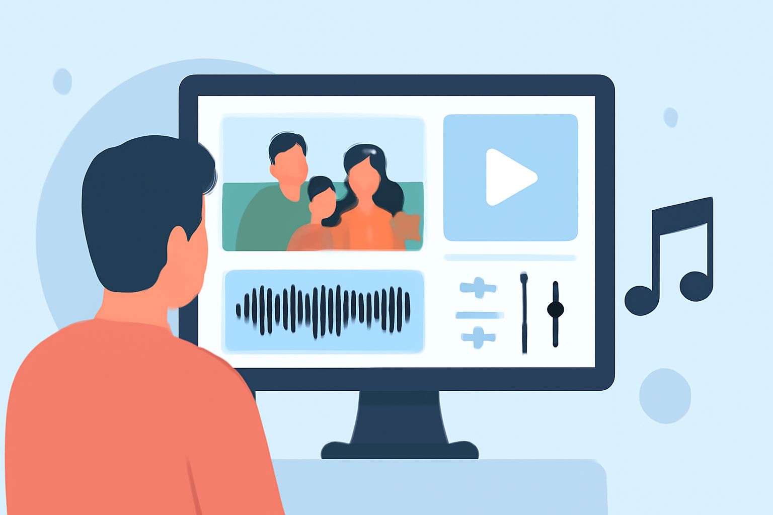 Essential Guide to Editing Family Travel Vlogs with the Right Music