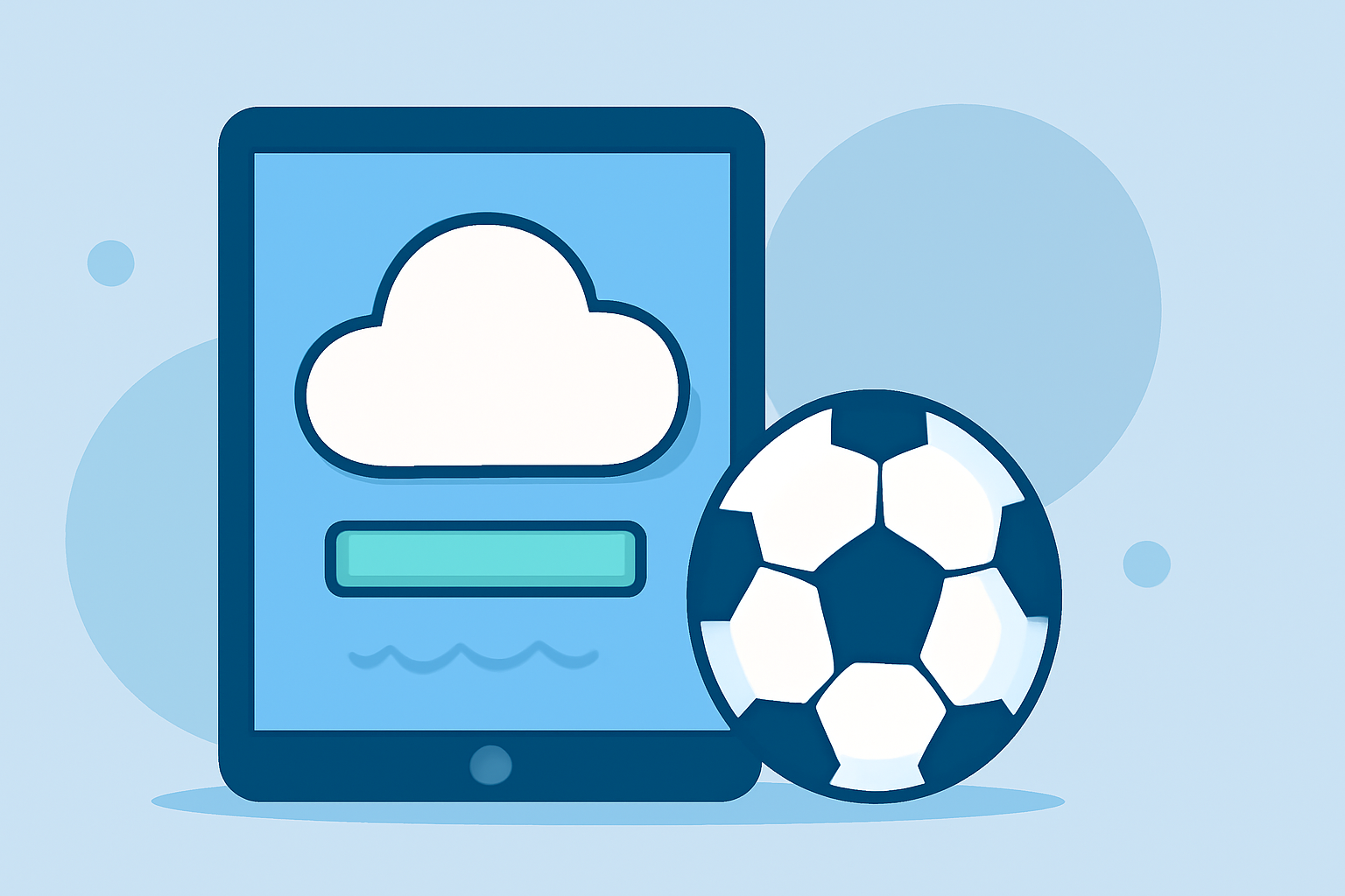 Weather for Soccer: A Step-by-Step Guide on iPad