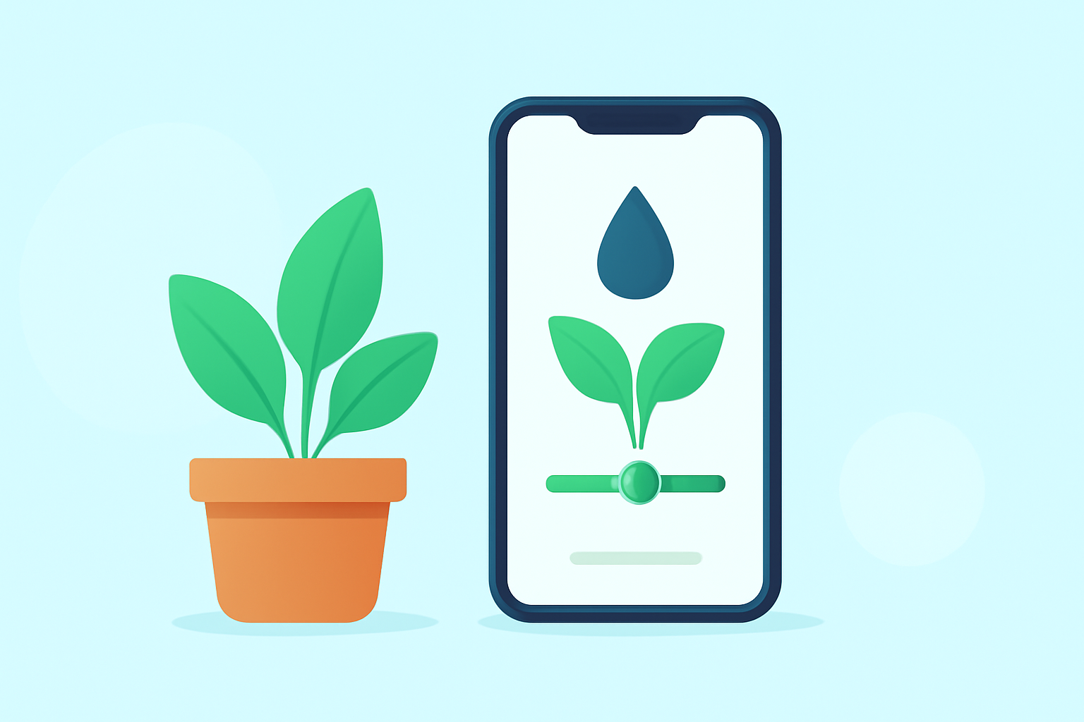 Humidity for Plants: A Guide for Android Users