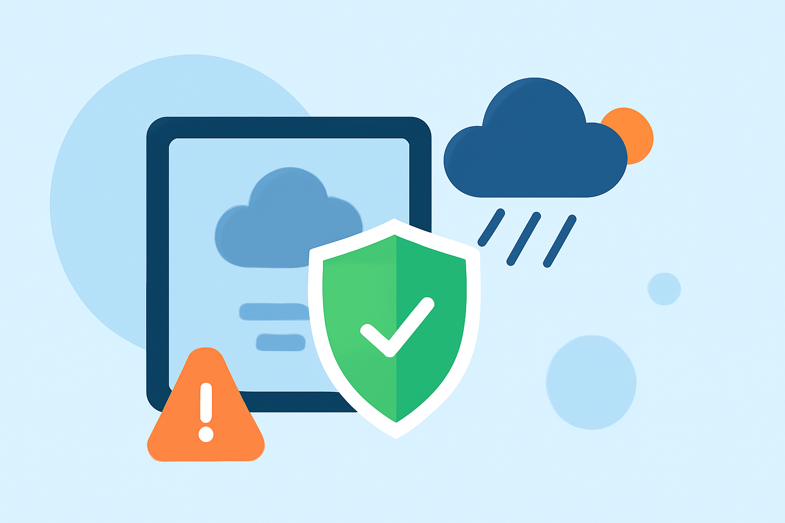 Enhancing Outdoor Event Safety with Weather-Aware Electronics