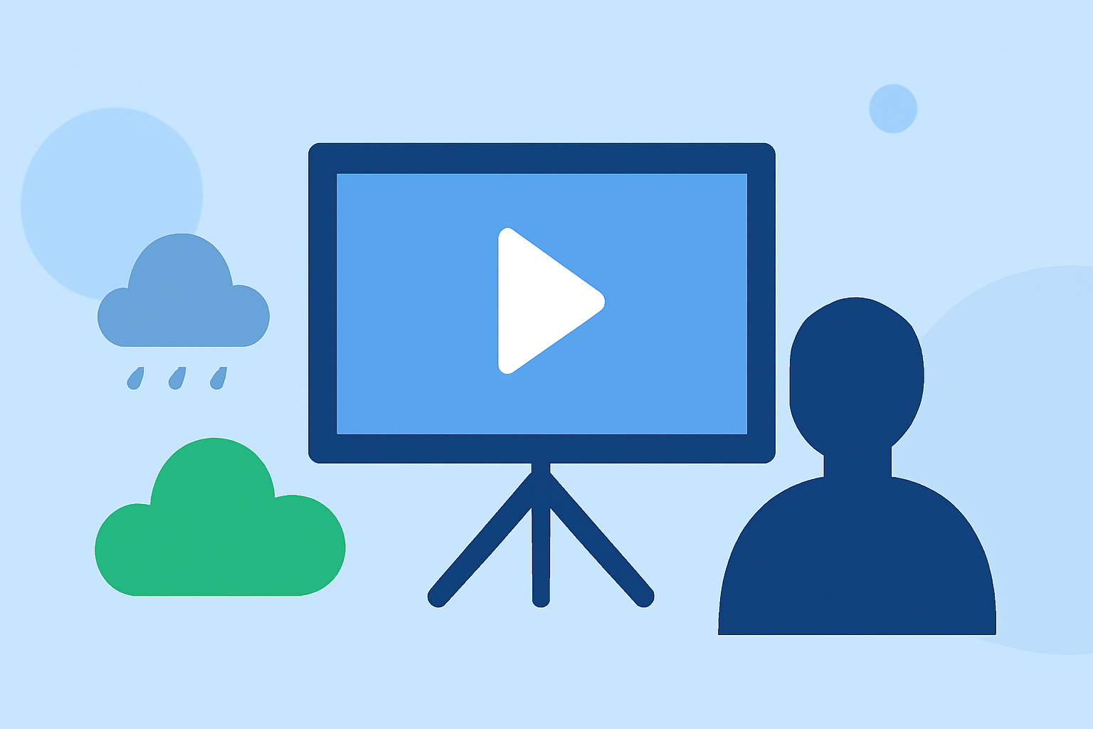 A Step-by-Step Guide to Planning Outdoor Movie Nights with Weather Considerations