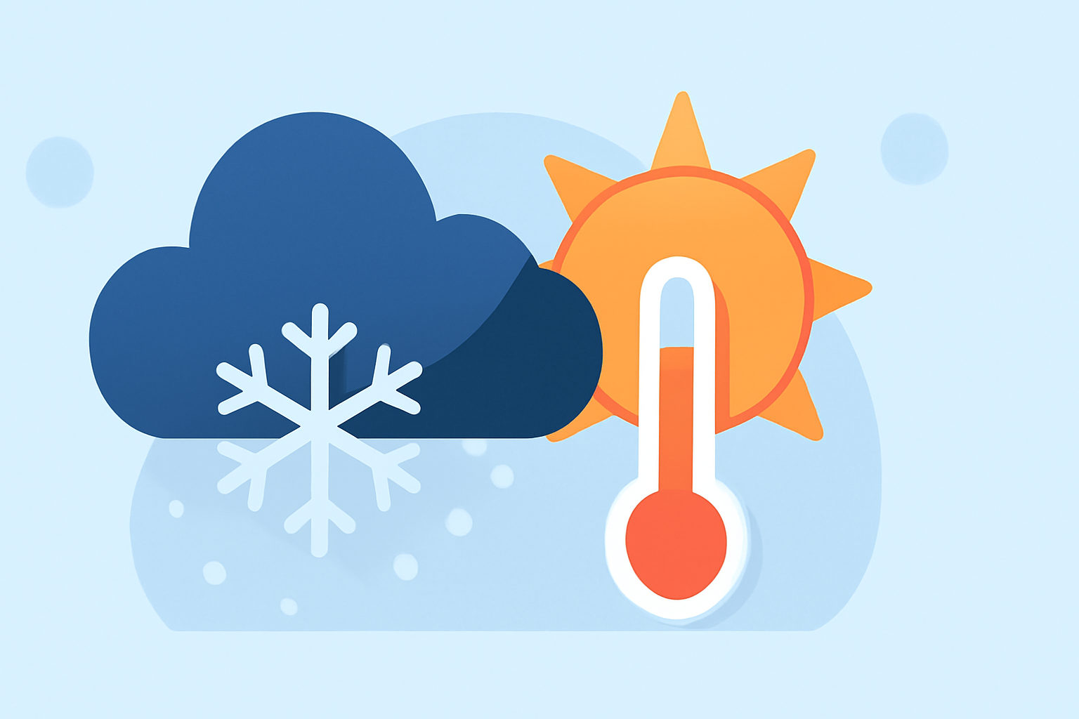 Understanding Winter Storm Safety During Heat Waves