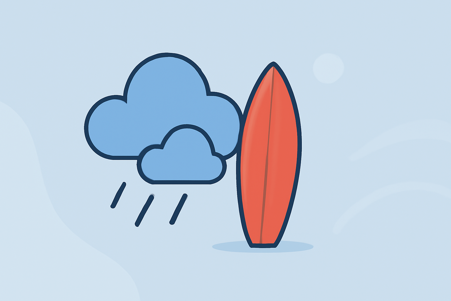 Avoiding Common Weather-Related Mistakes on Your Surfing Trip
