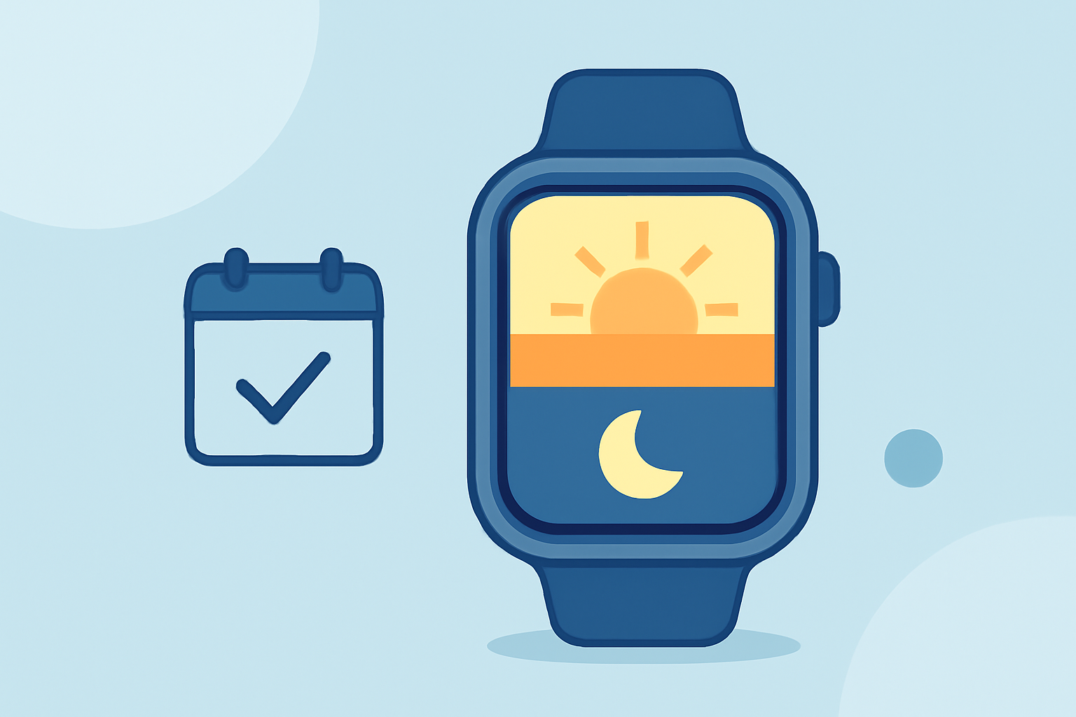 How to View Sunrise and Sunset Times on Wear OS
