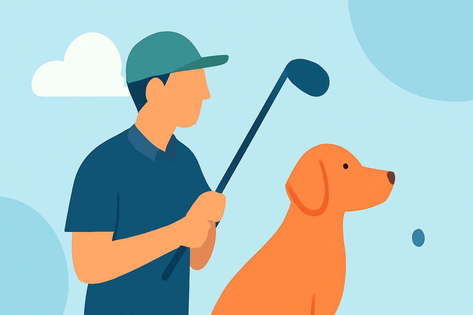 An Introduction to Weather for Golfing with Pets