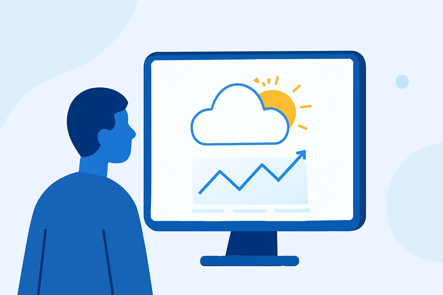 Getting Started with Forecast Tracking as Your Trip Approaches