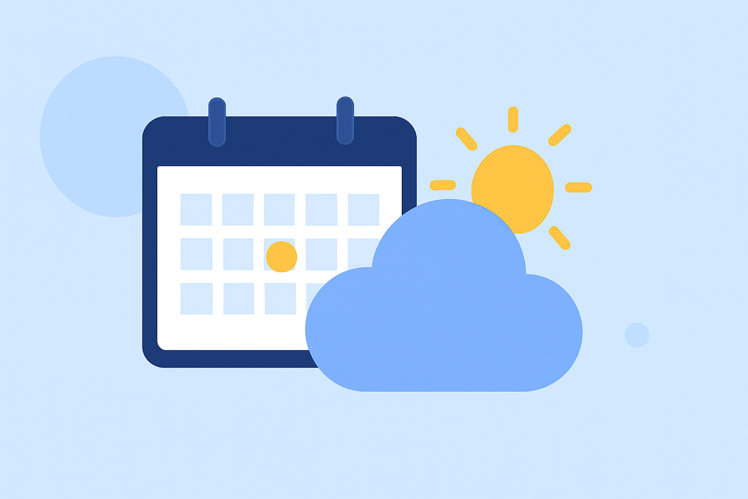 30-Day Weather Forecast Tips for Smart Planning