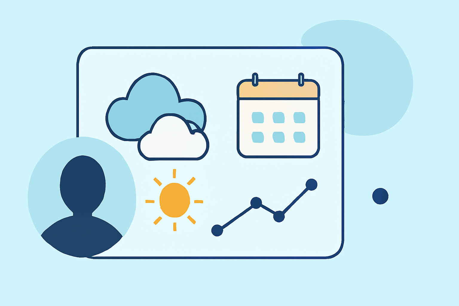 Monthly Weather Trends Tutorial for Travelers in the U.S.