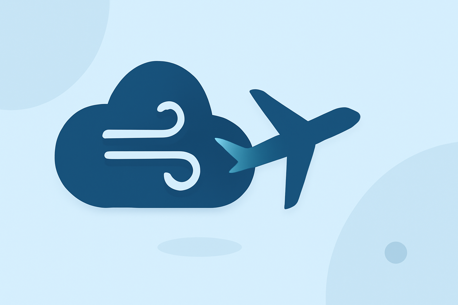 Understanding Wind-Induced Flight Delays and How to Navigate Them