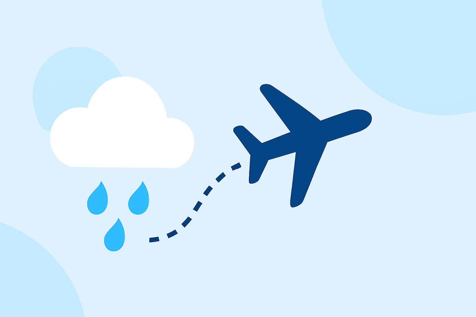 Weather and Getting to the Airport for Holiday Travel