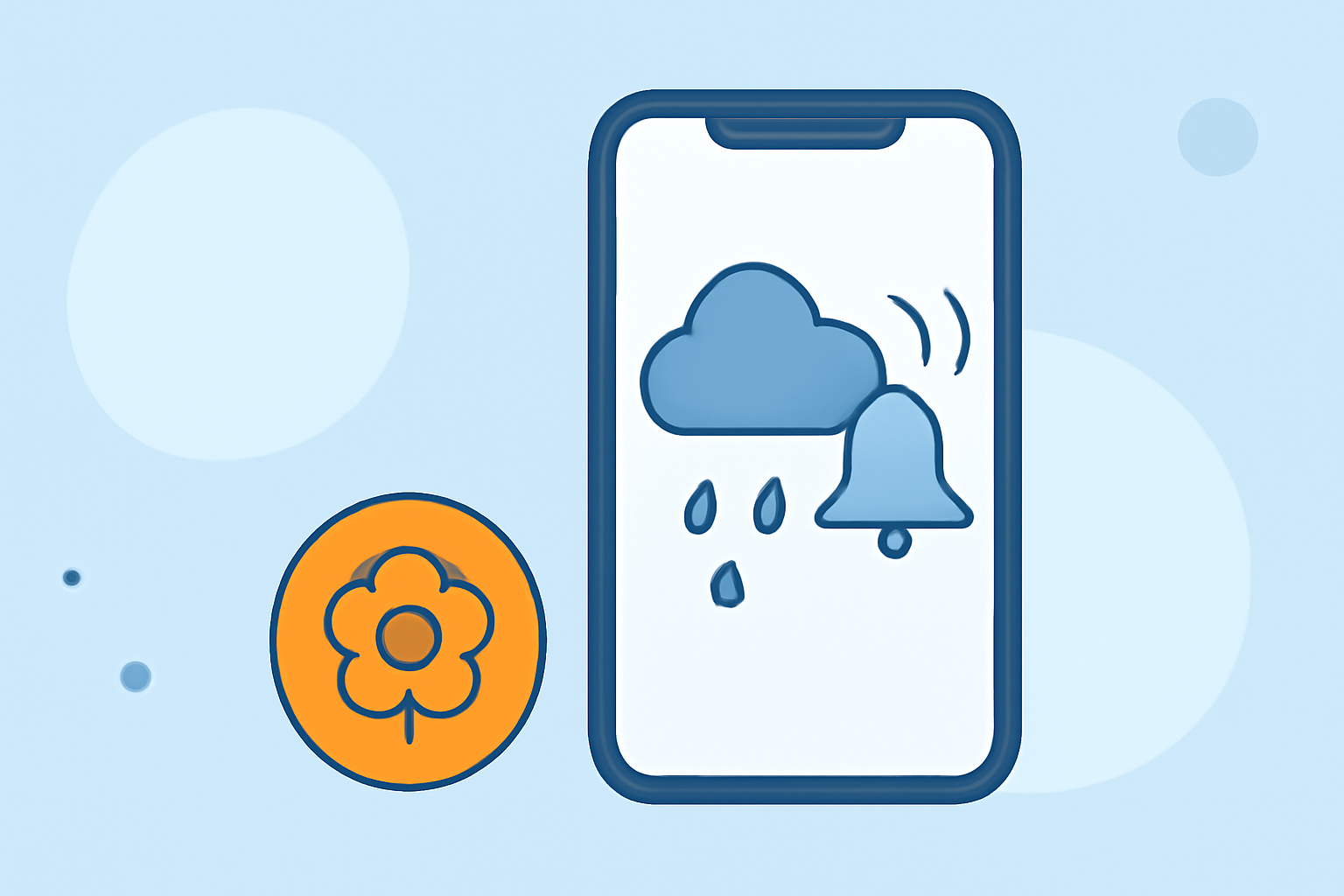 An Introduction to Rain Start Notifications During Pollen Season