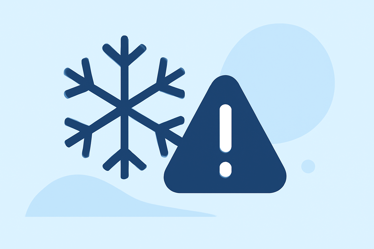 Ice Accumulation Mistakes to Avoid in 2026