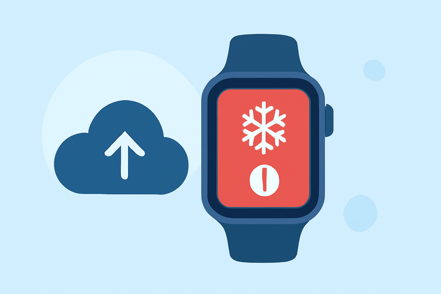 How to Receive Blizzard Alerts on Your Apple Watch