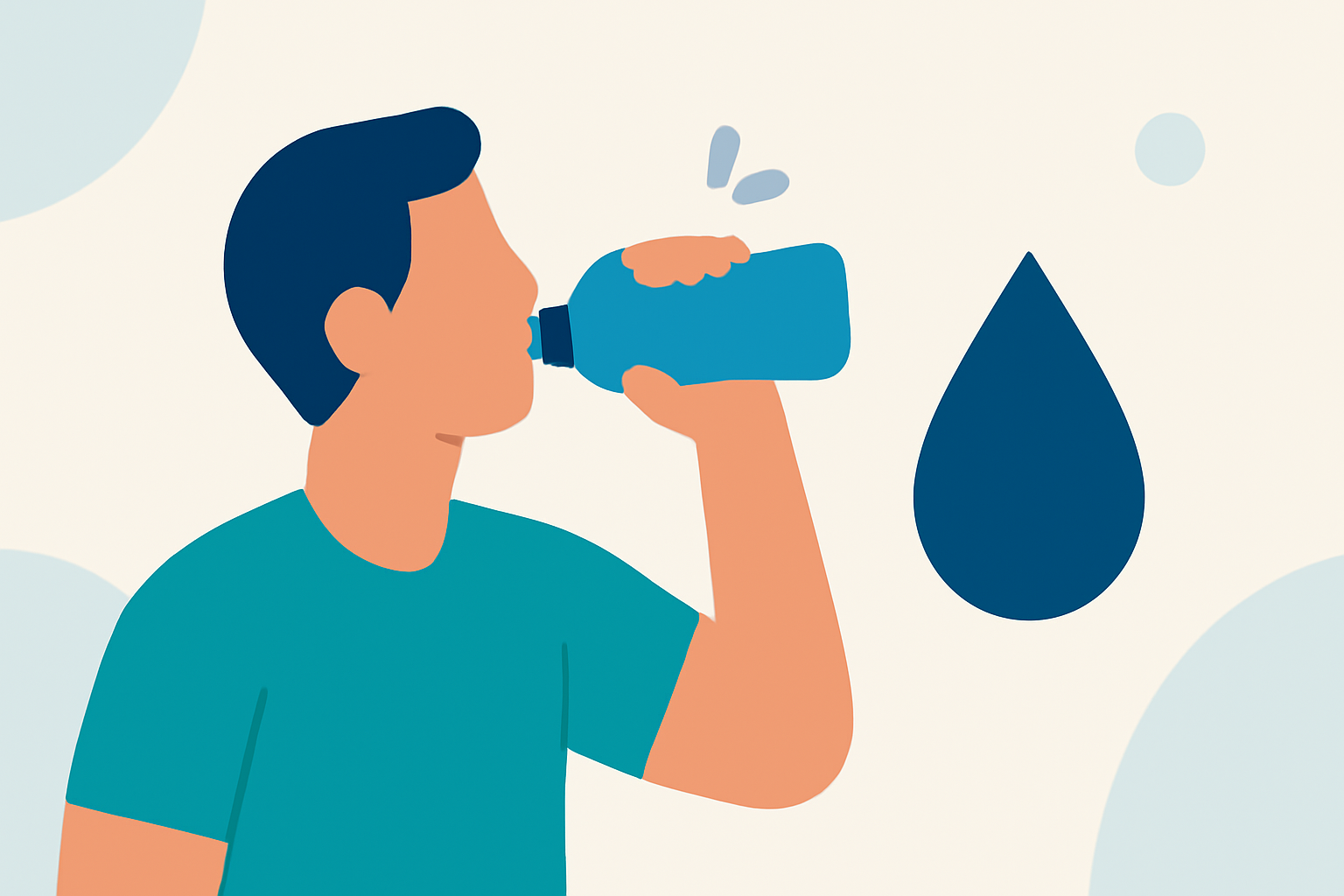 Essential Hydration Strategies for Beginners During Hurricane Season