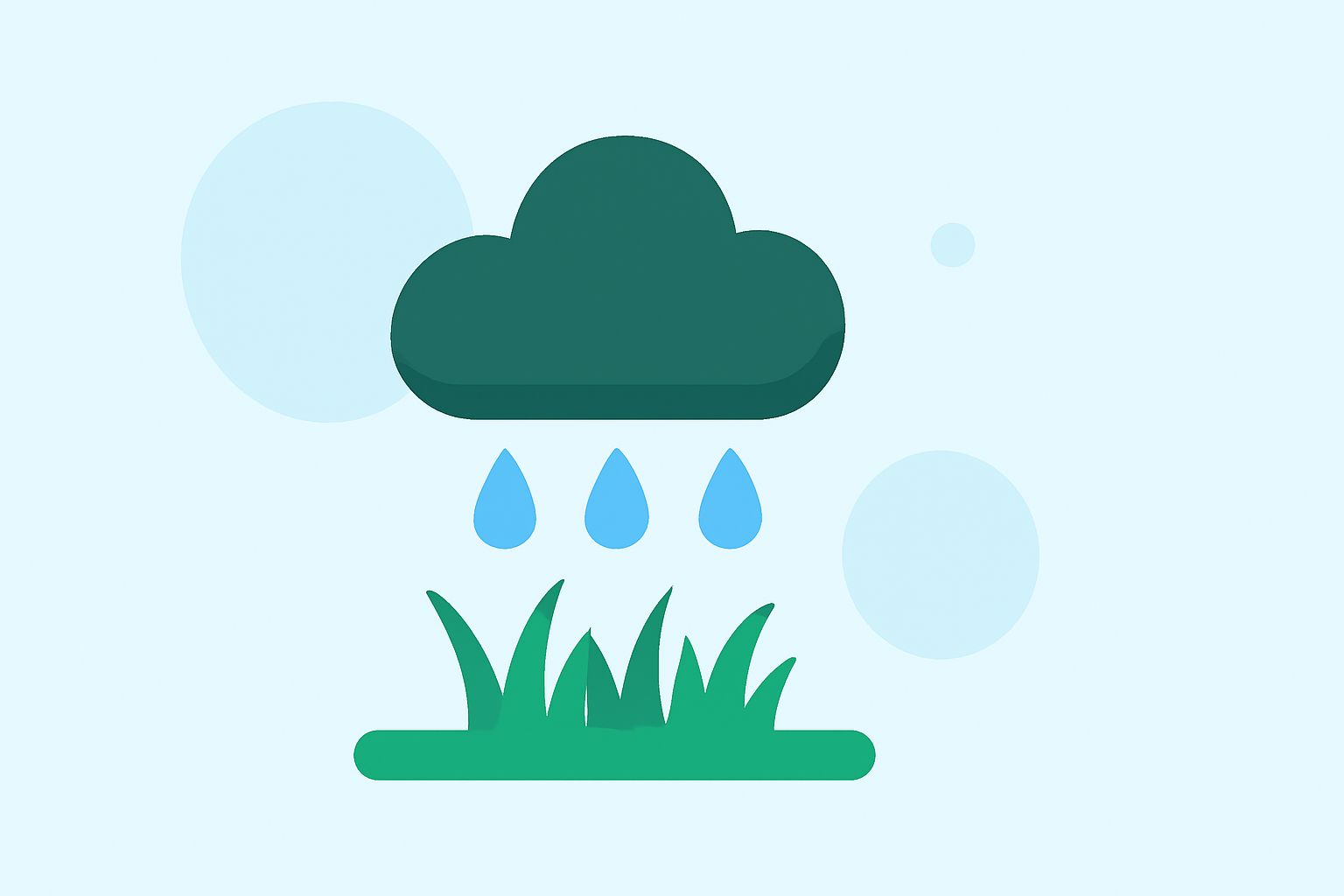 Understanding Weather's Impact on Lawn Care: A Beginner's Guide