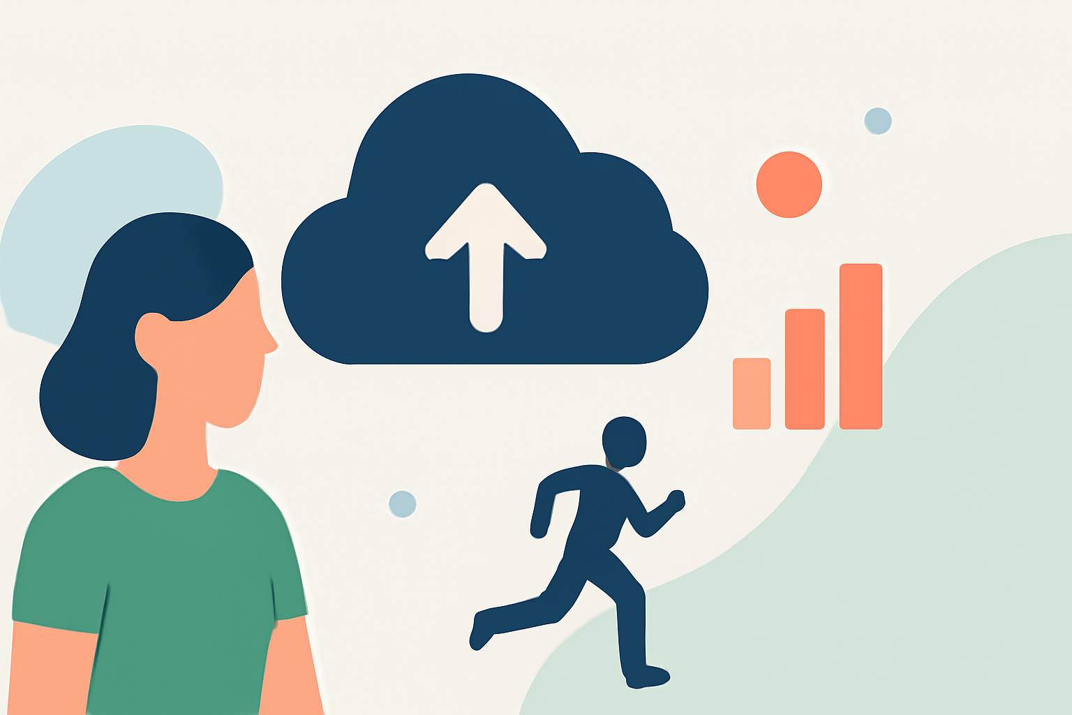 Understanding Ensemble Weather Forecasts for Your Workouts