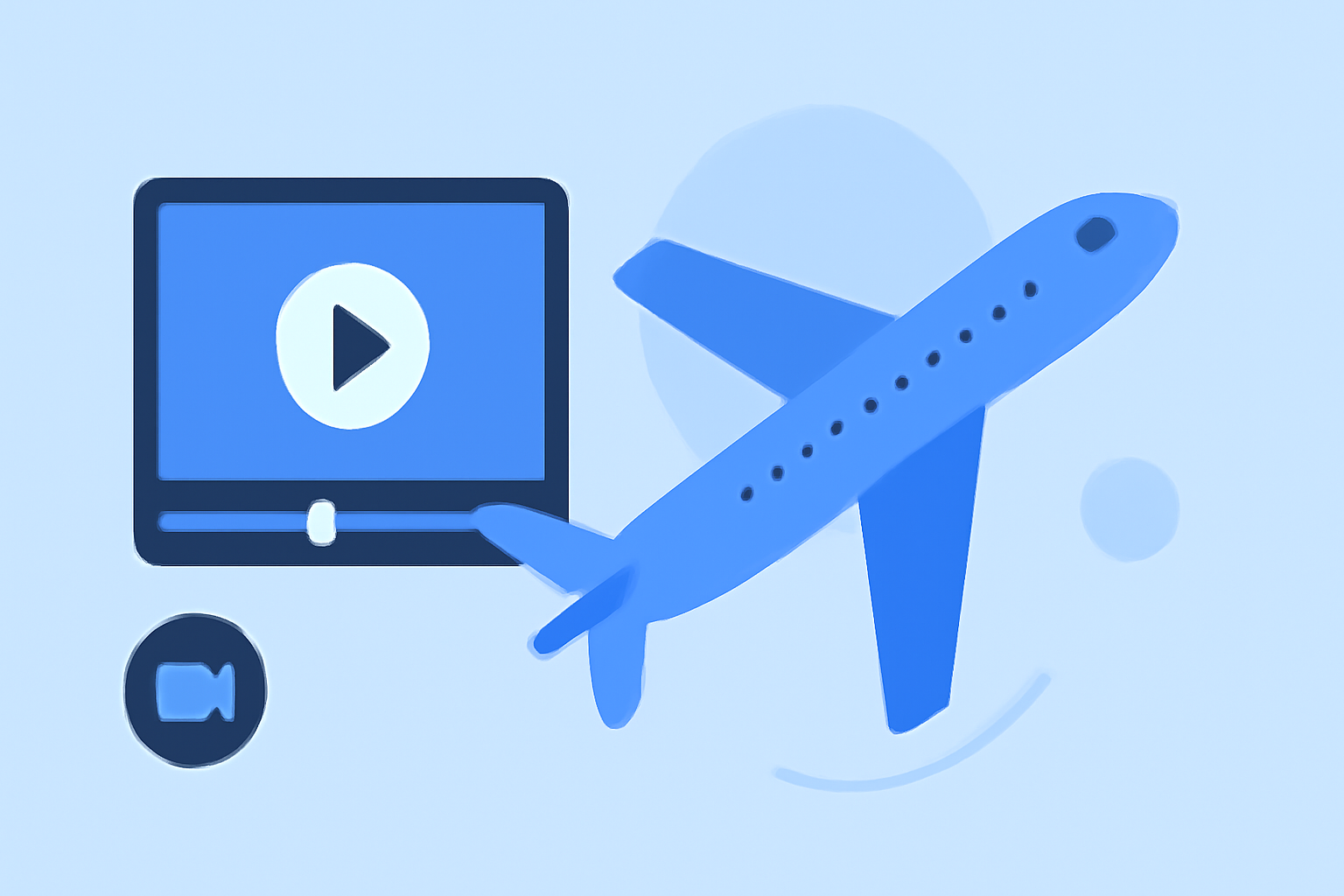 Common Aircraft B-Roll Editing Questions for Social Media