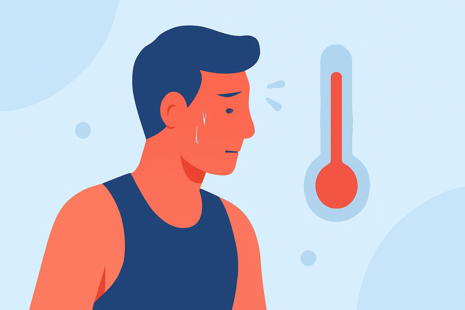Heat Wave Basics for Athletes: Essential Guidelines for Safety