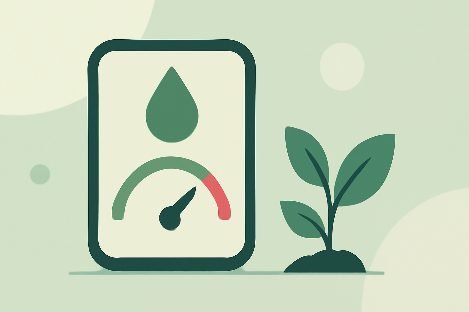 Easy Dew Point Basics for Gardeners