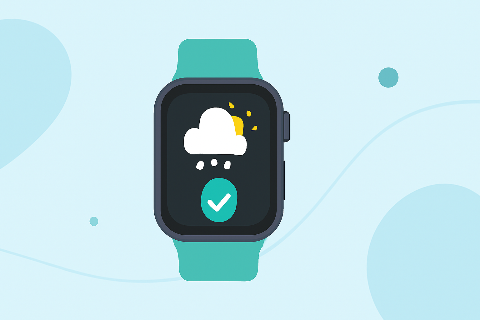Pro Weather for Outdoor Weddings on Apple Watch