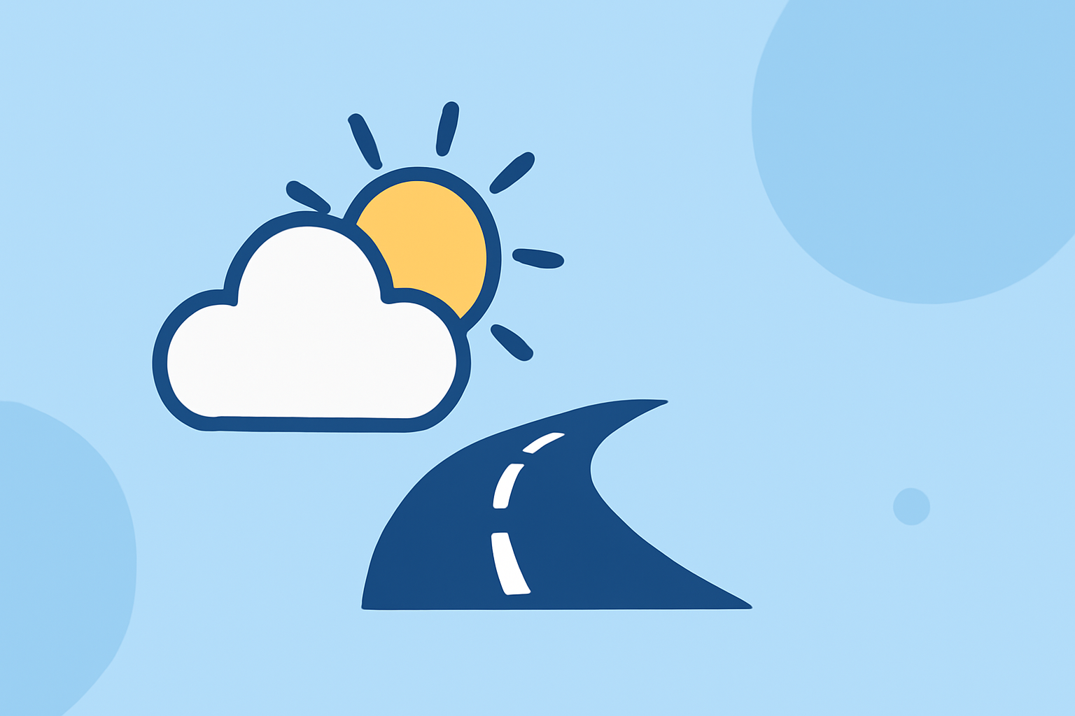 Weather Planning for Road Trips: Essential Tips for Outdoor Enthusiasts
