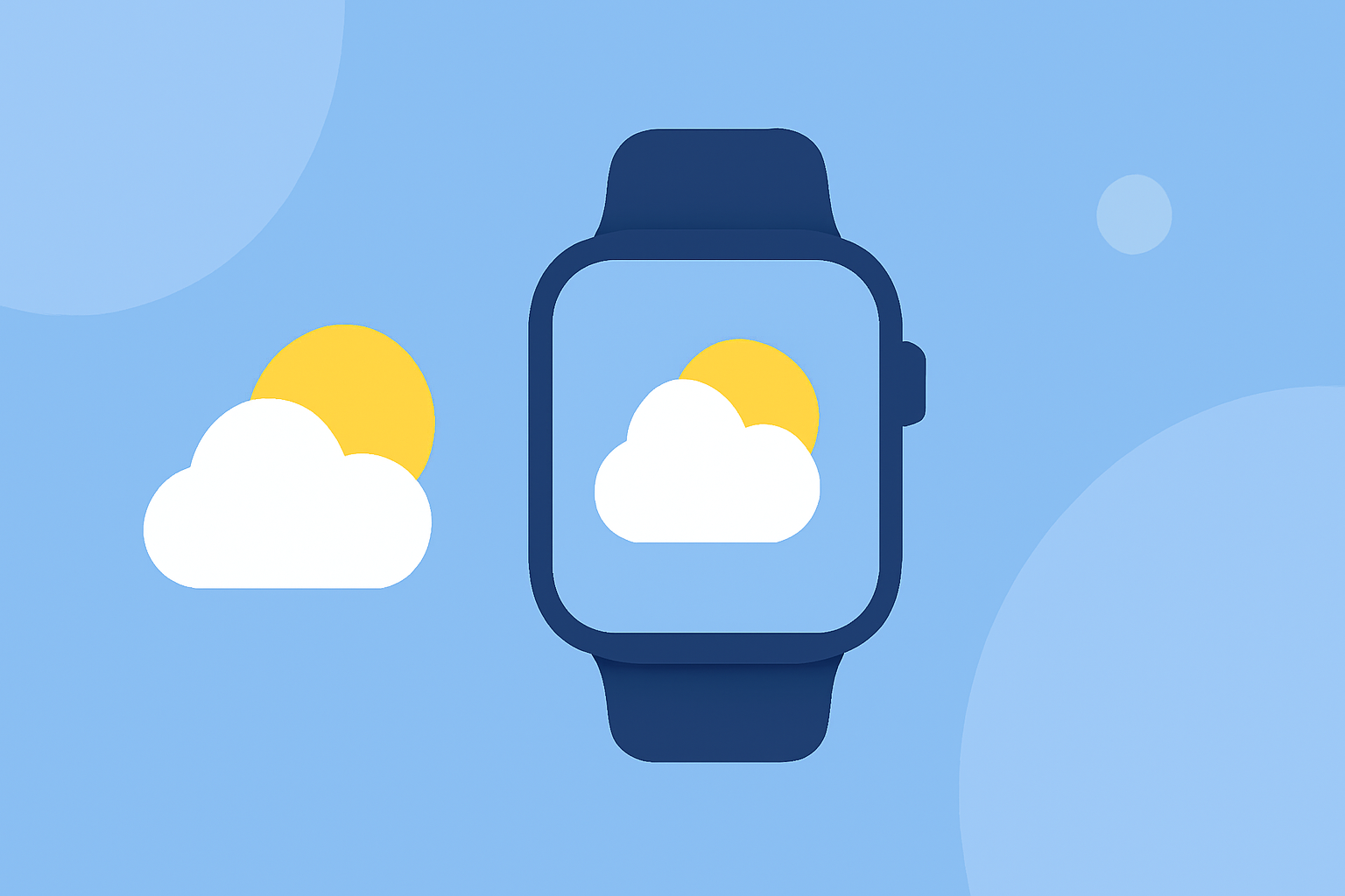 Enhancing Your Wear OS Experience with Weather-Aware Accessories