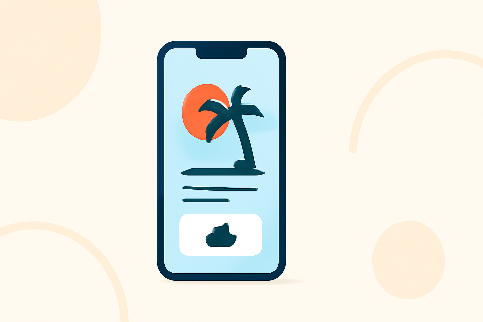 Tropical Destination Weather on iPhone: A Beginner's Guide