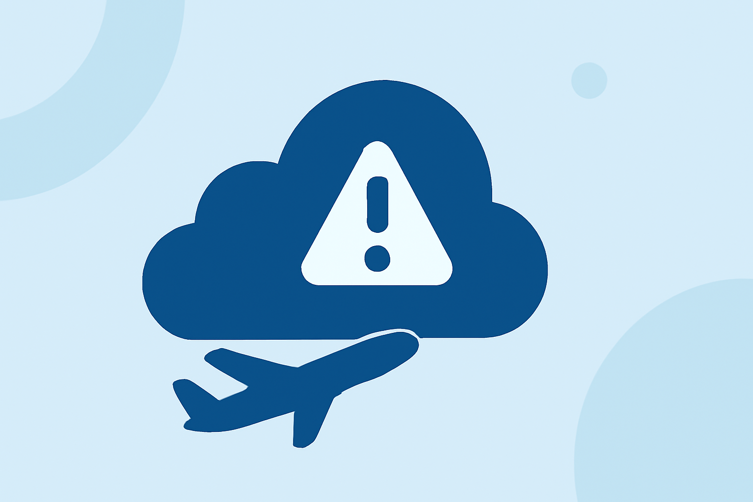 Understanding Weather Risks at Major U.S. Hub Airports