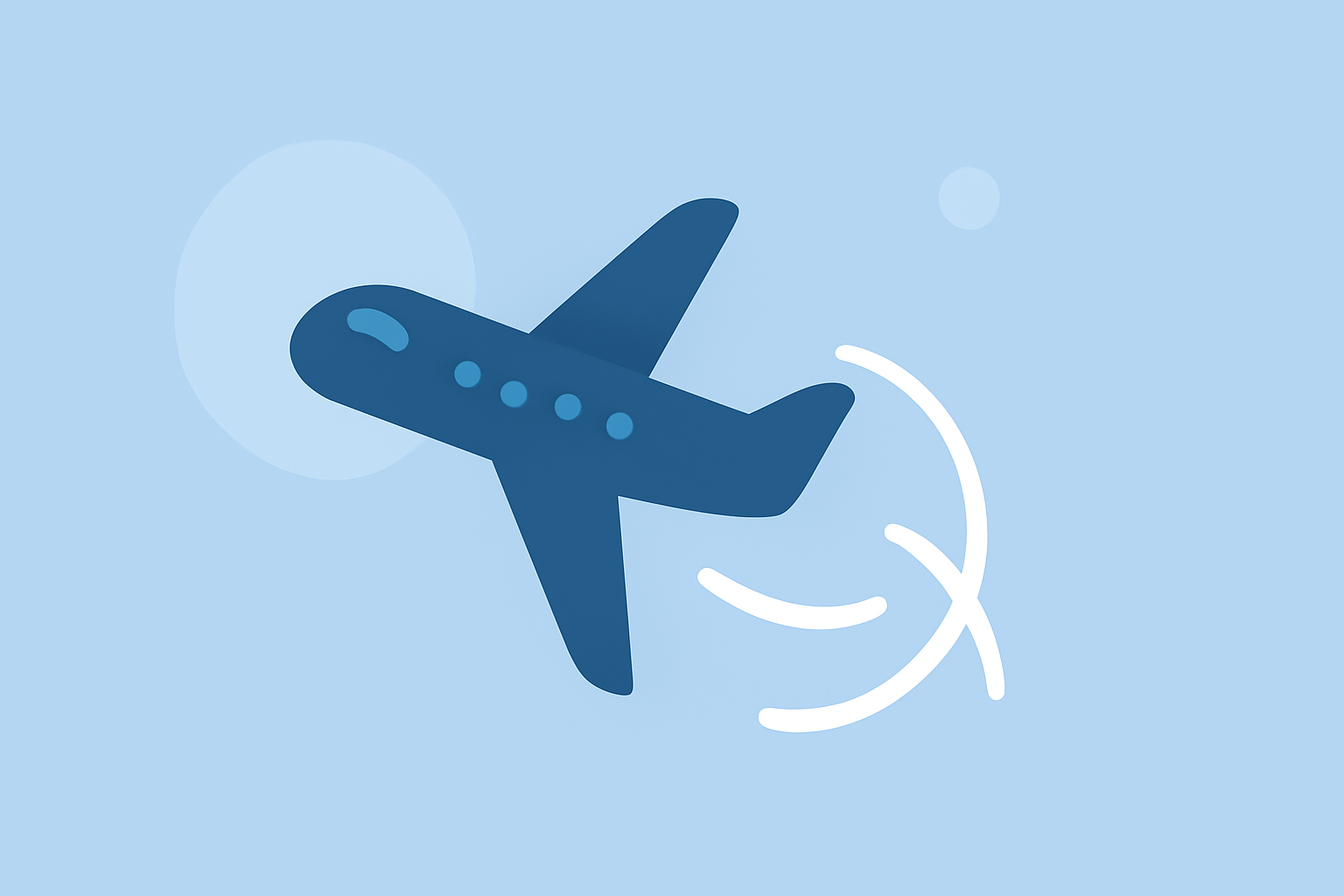 Calmest Times of Day to Fly: A Cheat Sheet for Families