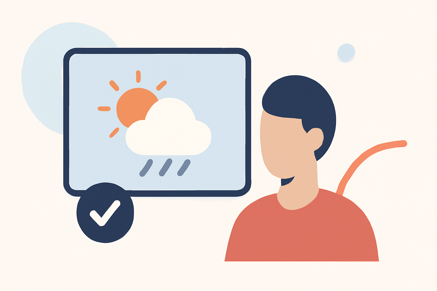 Monthly Weather Forecasts Explained for Workout Enthusiasts