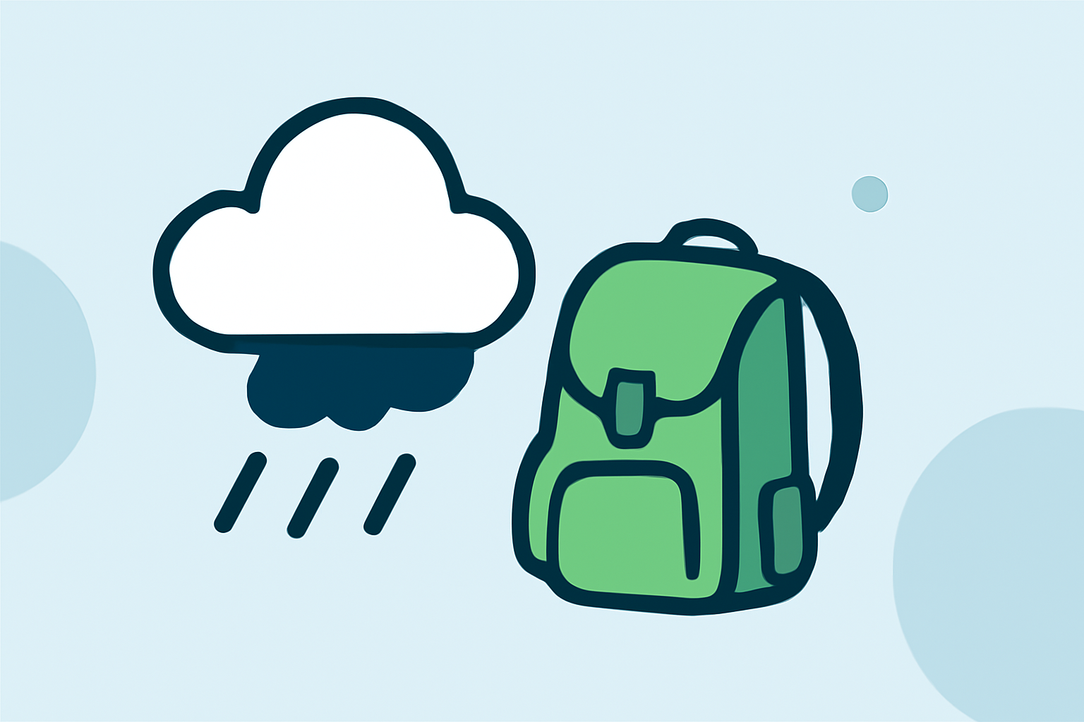 Essential Weather Considerations for Backpacking Trips